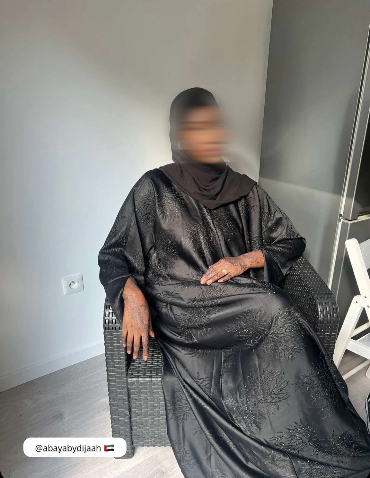 Abaya Madina