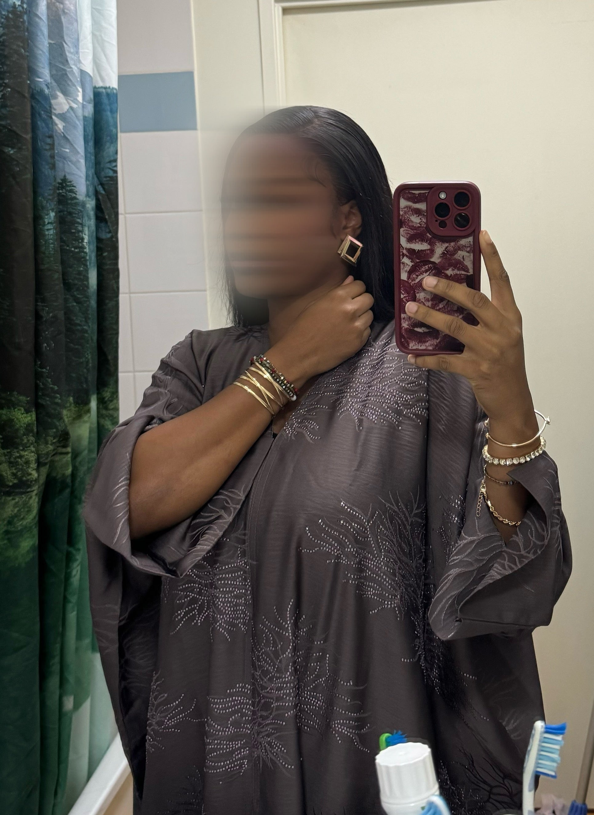 Abaya Madina